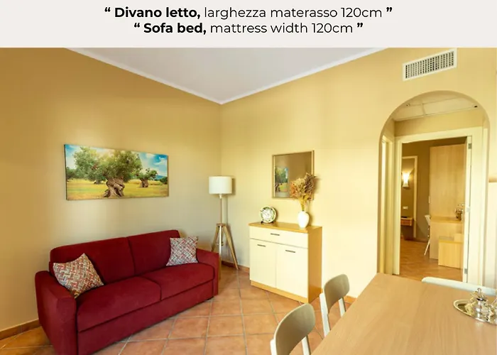 Potì Comfort Rooms Porto Cesareo
